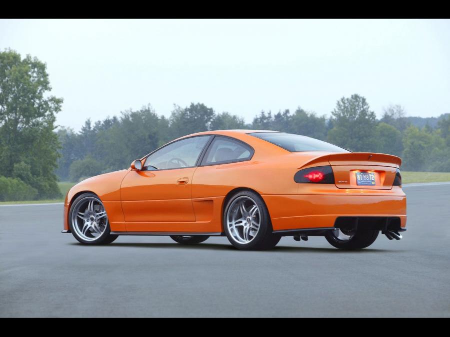  Pontiac GTO Ram Air 6 2004 года  (фото 9 из 13)